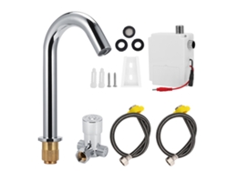 Grifo automático con sensor infrarrojo con calefacción y refrigeración