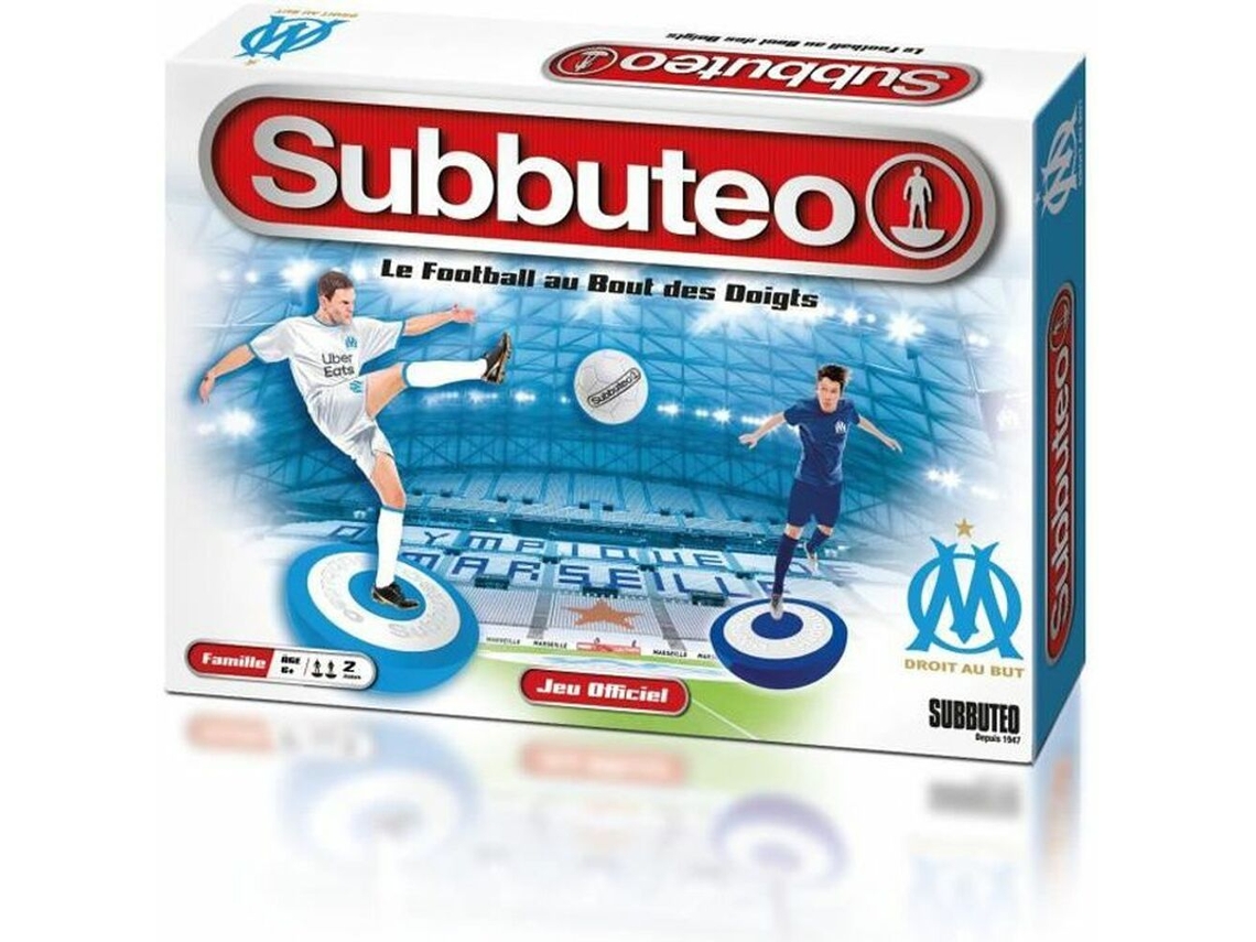 Juego de Mesa MEGABLEU Subbuteo Olympique de Marseille (FR)