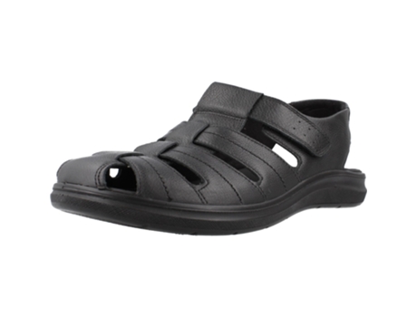 Zapatos de Hombre IMAC Lark Piel Negro (44)