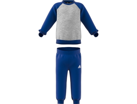 Chándal ADIDAS Niños (Multicolor - 9/12 Meses)