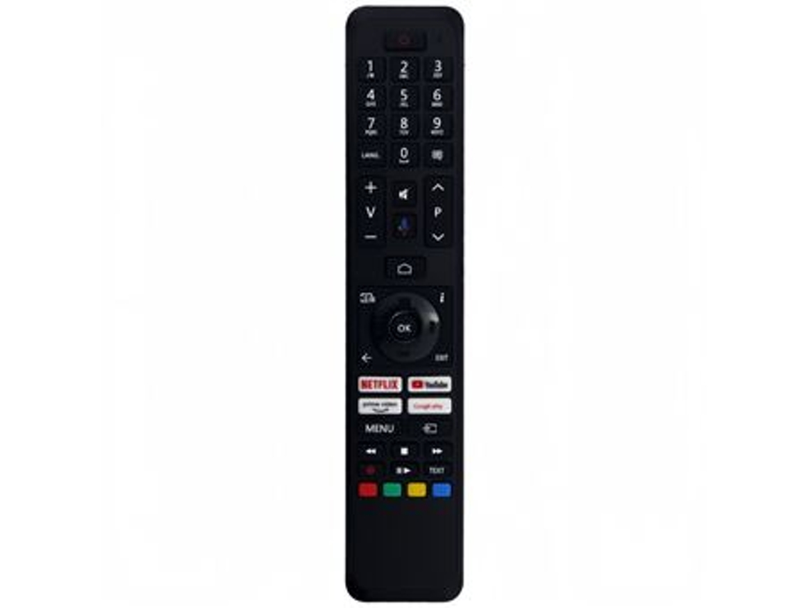 Mando a distancia compatible con el televisor Toshiba RC45160BT | Orysin