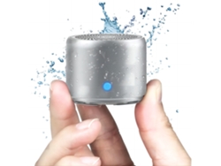 Minialtavoz portátil Bluetooth para ducha con graves potentes y resistencia al agua IP67. Mdug