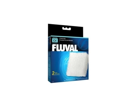 Carregar FLUVAL C4 Foamex Substituição para Filtro de Aquário