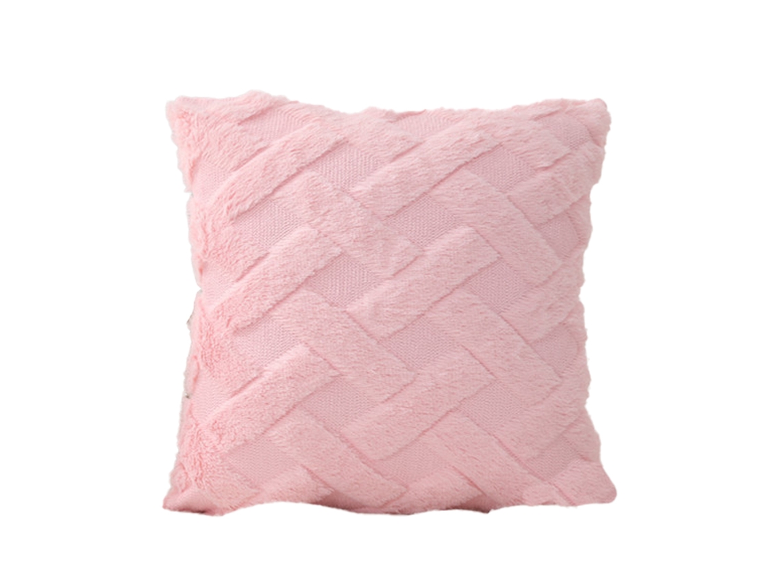 Funda De Cojín Conejo - Para Cama Y Apoyo Lumbar