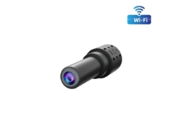 Mini Cámara Wifi De 2 Megapíxeles Con Capacidad De Grabación En Bucle.
