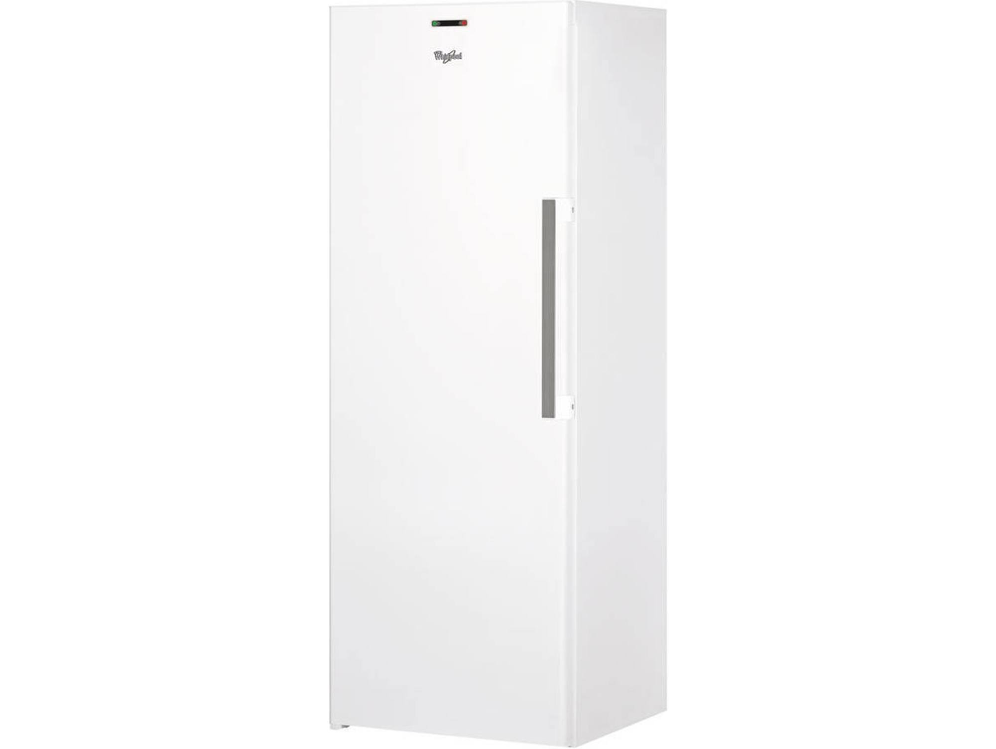 Congelador Vertical WHIRLPOOL UW6 F2Y WBI F (No Frost - 167 cm - 223 L - Blanco)