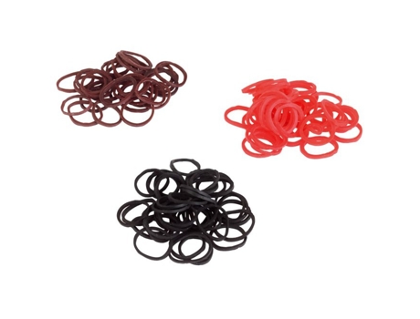 Ramal Equitación KERBL Negro (250 cm)