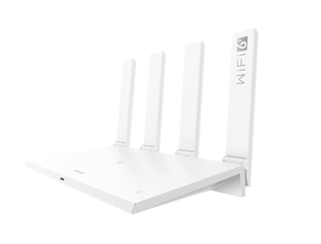 Router Sin Fio Wi-Fi 6 Plus SLOWMOOSE (Blanco 2)