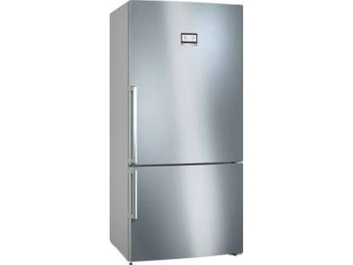 Frigorífico Combi BOSCH KGN86AIDR (No Frost - 186 cm - 631 L - Inox)