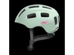 Casco de bicicleta Abus Youn I 2.0 Ice Mint Unisex Mayor seguridad