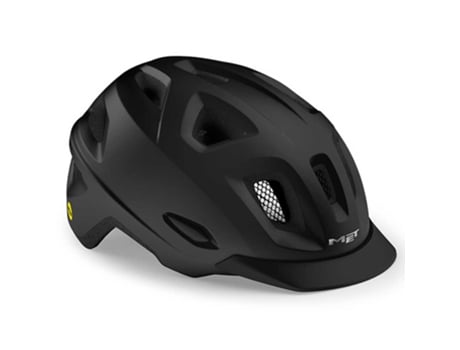 Casco MET R Ca Impala Matte Dark Green F-Yellow