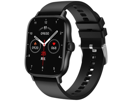 Smartwatch ENZON Negro
