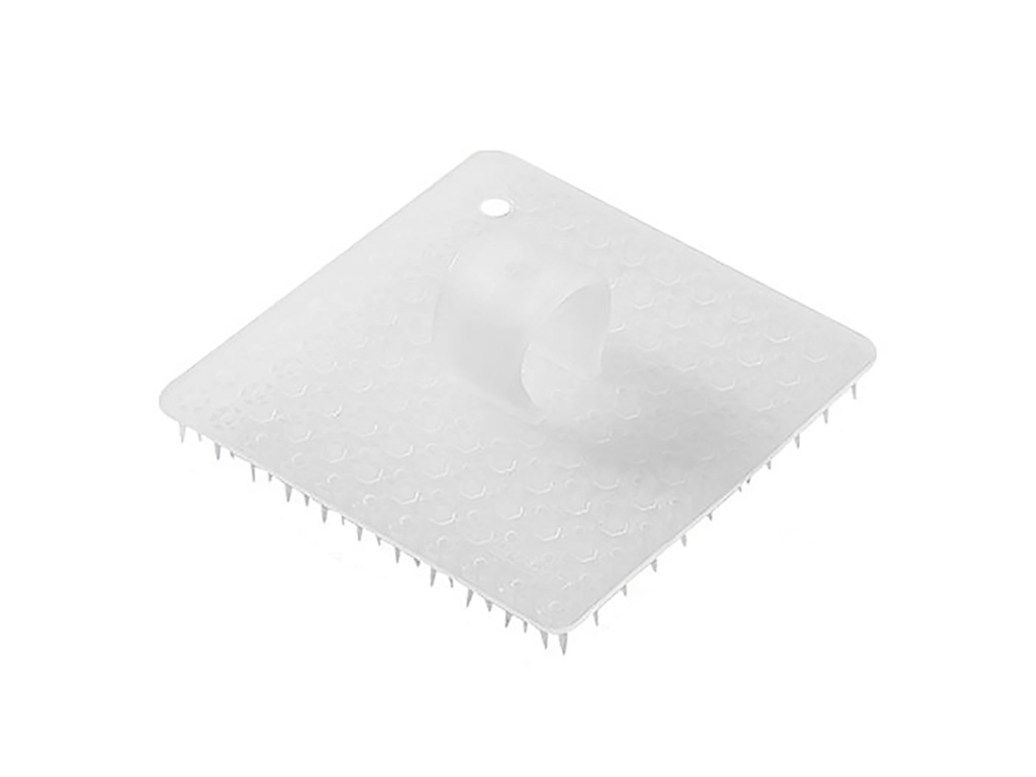 Cepillo De Silicona Para Frutas Y Verduras Con Guante Para Los Dedos, Cepillo De Limpieza Para Patatas