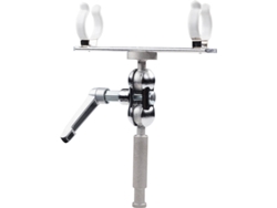 SUPORTE NANLITE T12 CLIP P/1 PAVOTUBE