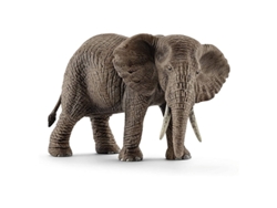 Figura Elefante Africano Hembra SCHLEICH