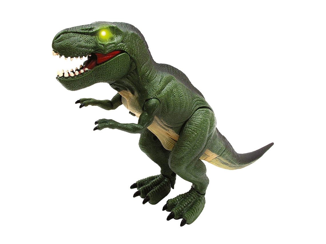 Figura de Jugar WILD PREDATORS Tyrannnosaurus Rex (médio)