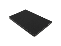 Funda de cuero para tableta (resistente a caídas, protección total)