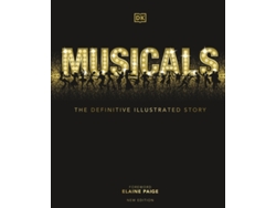 Libro Musicals de Dk (Inglés - Tapa Dura)