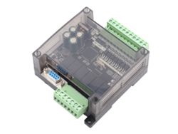 Controlador Lógico Programável Plc Fx1n-14mr 24v Placa De Controle Industrial Saída Relé