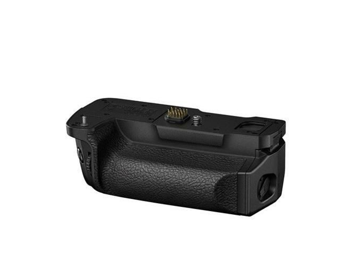 Empuñadura de potencia del sistema OM HLD 10 negra compatible con OM 1/OM 1 II Autonomía mejorada Olympus