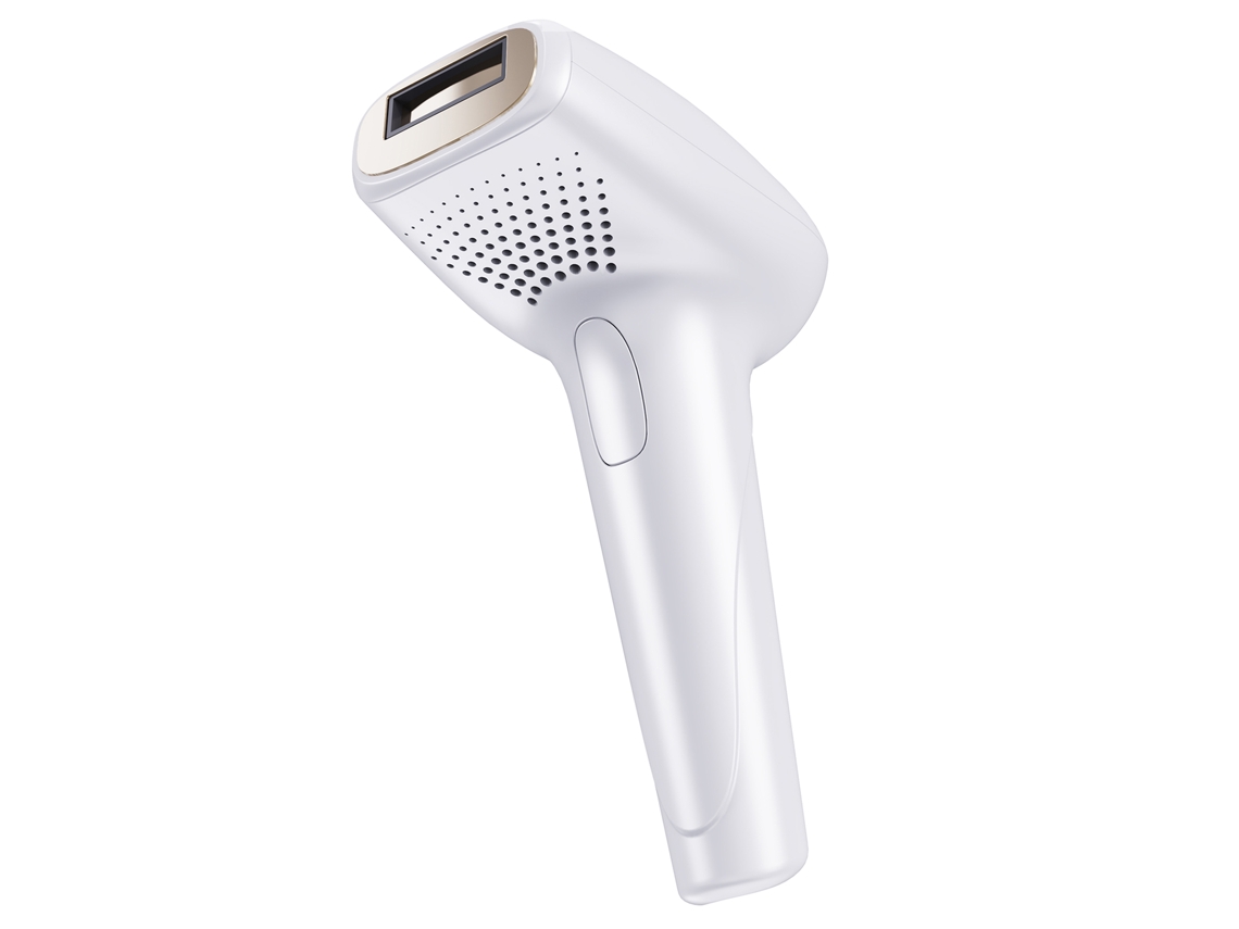 Dispositivo De Depilación Ipl Ice Spot Para Mujeres Con 9 Niveles De Energía, Modos De Depilación, Rejuvenecimiento Y Acné