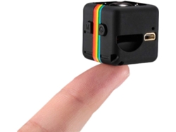 VVJIJILLY Minicâmera Oculta Avançada, Sua Guardiã Furtiva Com 1080p Hd, Gravação Em Ciclo De Loop E Detecção De Movimento Inteligente Para Segurança Aprimorada