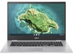 Portátil ASUS Chromebook CX1700CKA-BX0079 (17.3'' - Intel Celeron N4500 - RAM: 8 GB - 64 GB eMMC - Intel UHD Graphics)