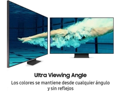 TV SAMSUNG QE65Q800TAT (QLED - 65'' - 165 cm - 8K Ultra HD - Smart TV) — Antigua D