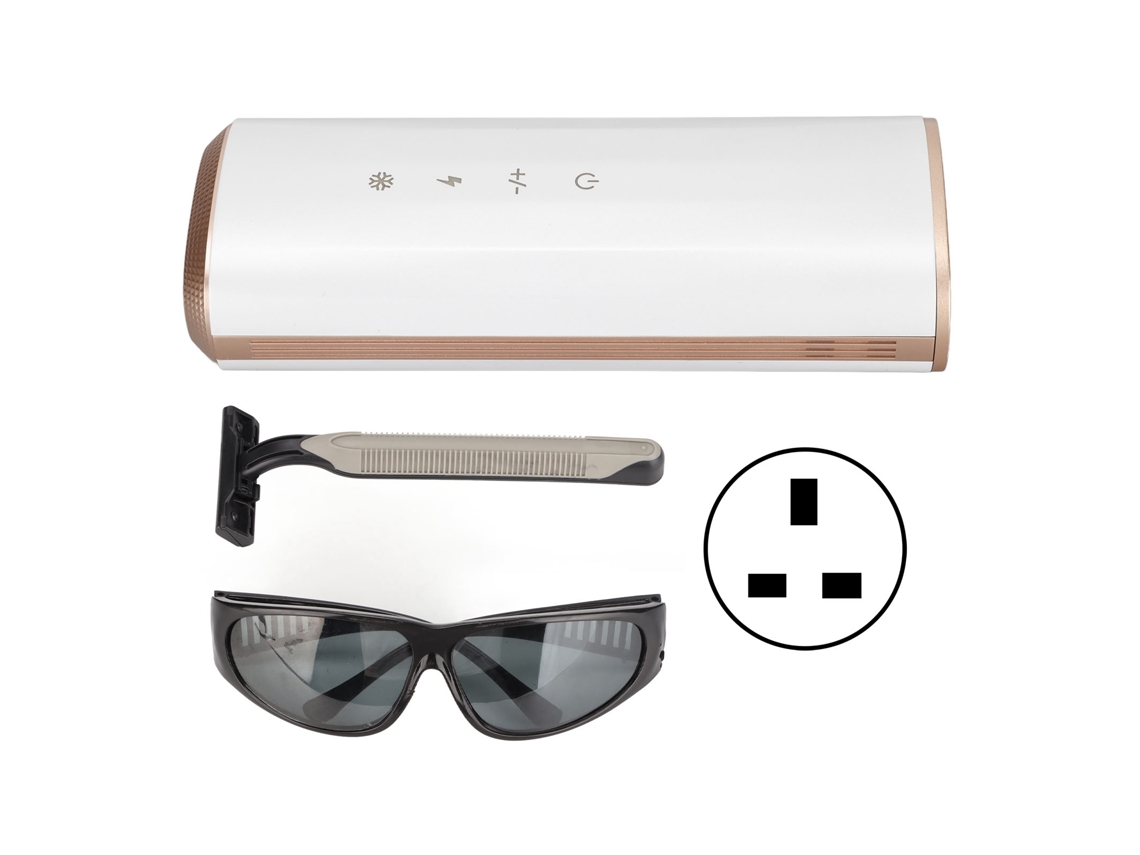 Vlrla-ice Cooling Cabelo Removal Device Para Body, Women Men