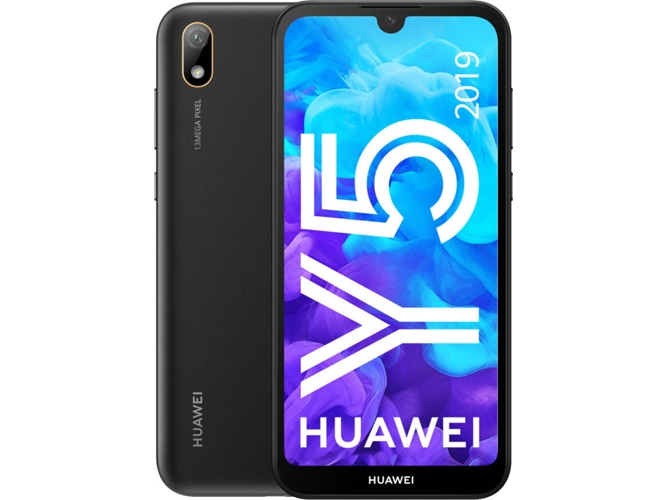 Smartphone HUAWEI Y5 2019 (5.71'' - 2 GB - 16 GB - Negro)