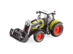 Coches TACHAN Light-sound heroes city tractor
