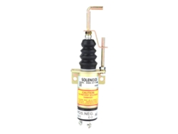 Válvula Solenoide De Cierre De Combustible Sa-3405t 366-07198 Para Generador Eléctrico De 24 V.