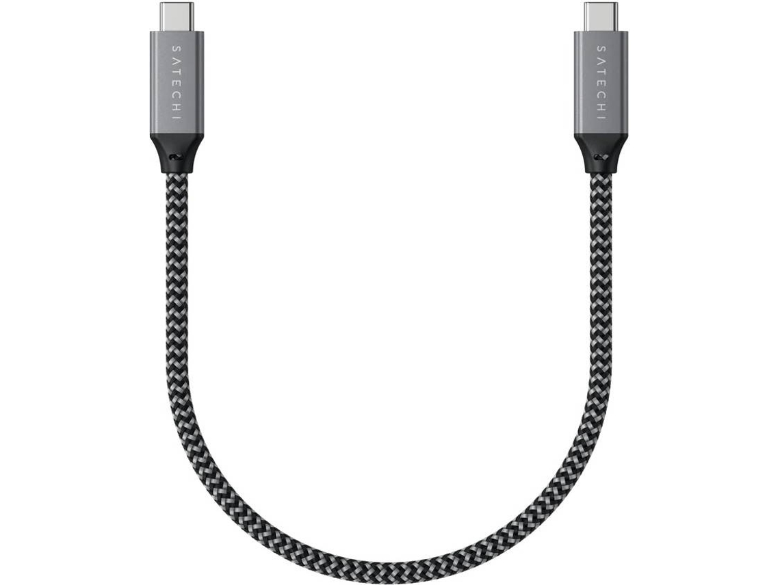 CABO SATECHI USB4-C TO C 25CM