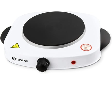 Cocina Portátil GRUNKEL EHP-118 (Nº de quemadores 1)