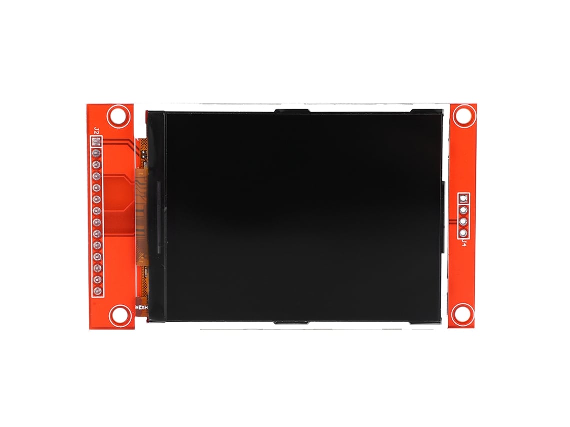 Módulo De Pantalla Lcd Tft Spi 2.8" 240x320 Con Pcb Ili9341 5v/3.3v Para Display