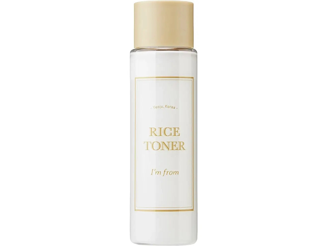 Esencia de tónico de arroz 30 ml Tónico facial hidratante I'M FROM