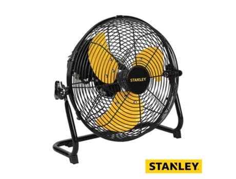 Ventilador De Pie Metálico Stanely 52W