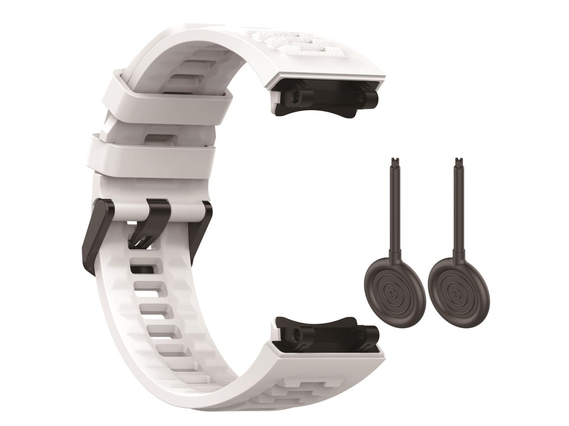Cintas De Reemplazo Para Amazfit T Rex2 Correa De Muñeca Ajustable De Silicona Suave
