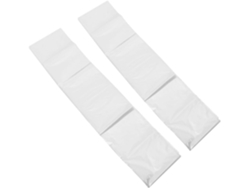 Funda Transparente De 2 Piezas Para Colchón De Mudanza, Funda Engrosada Para Almacenamiento Y