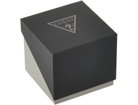 Reloj GUESS GW0049G1 Hombre (Acero Inoxidable - Dorado)