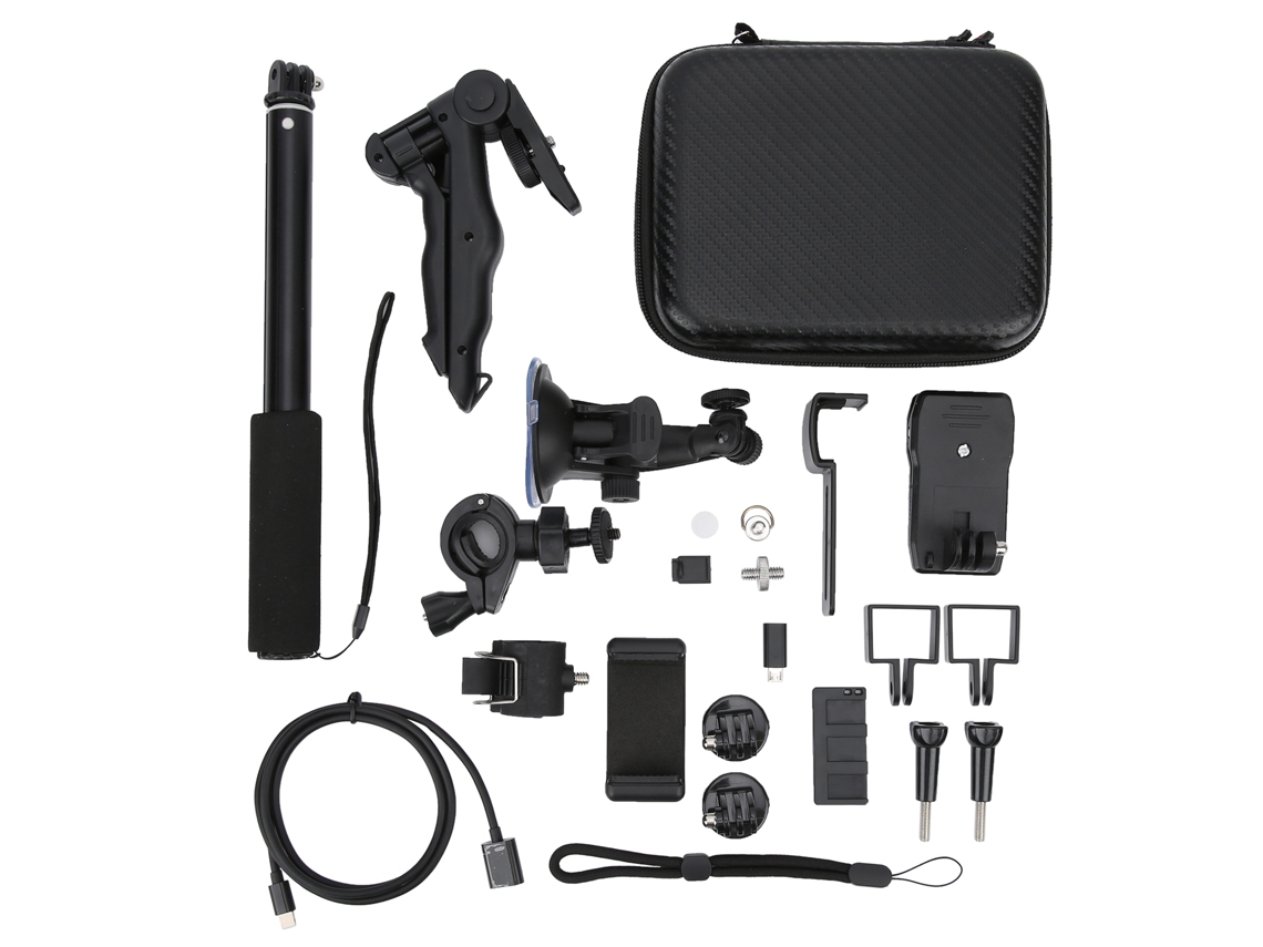 Soportes de expansión para cámara deportiva portátil Osmo Pocket 2 y kit de accesorios