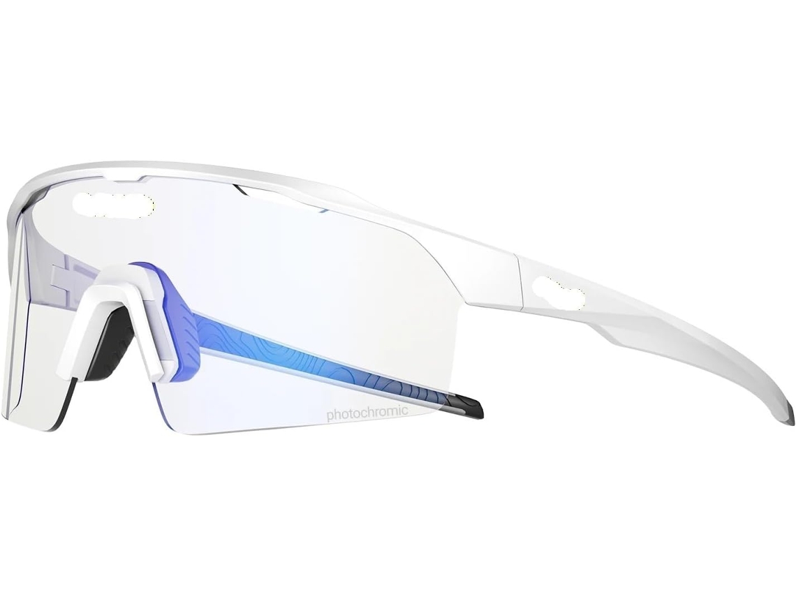 Gafas De Ciclismo: Ciclismo Fotocromáticas, Sol Deportivas Moda Para Correr, Hacer Senderismo, Conducir Montar
