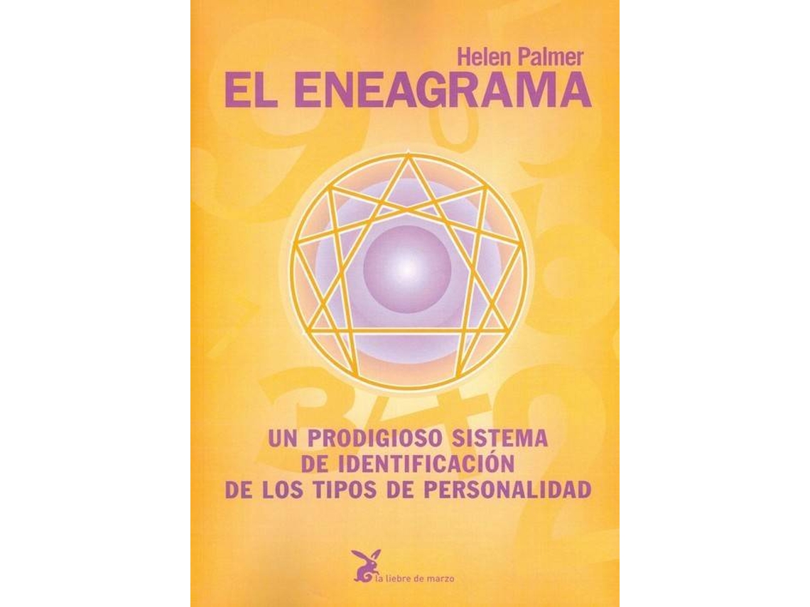 Libro El Eneagrama de Helen Palmer (Español)