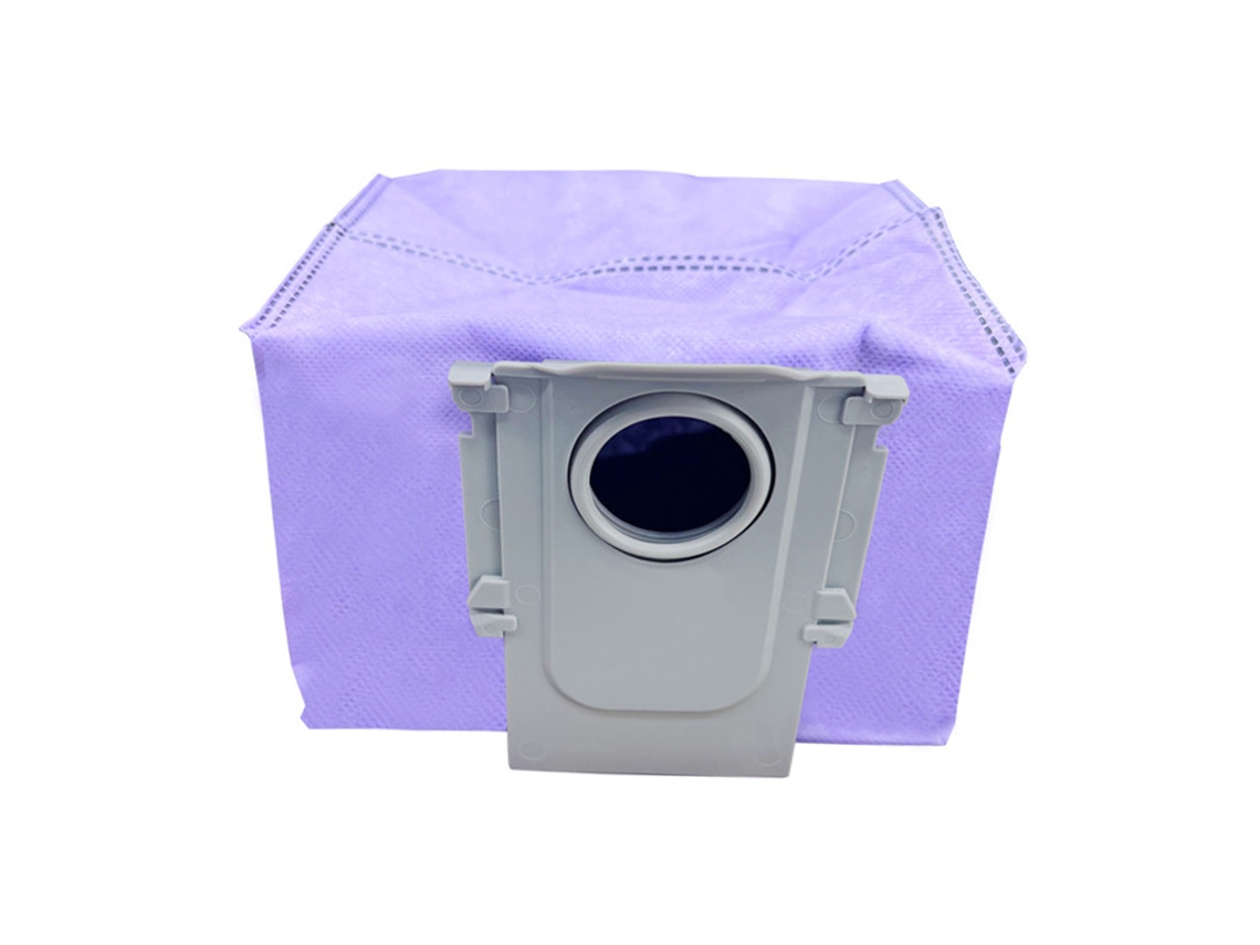 6 Bolsas De Carbón Activado Para Aspiradora Robot G20 Q5 Q7 T8 Plus G10s Pure Pro