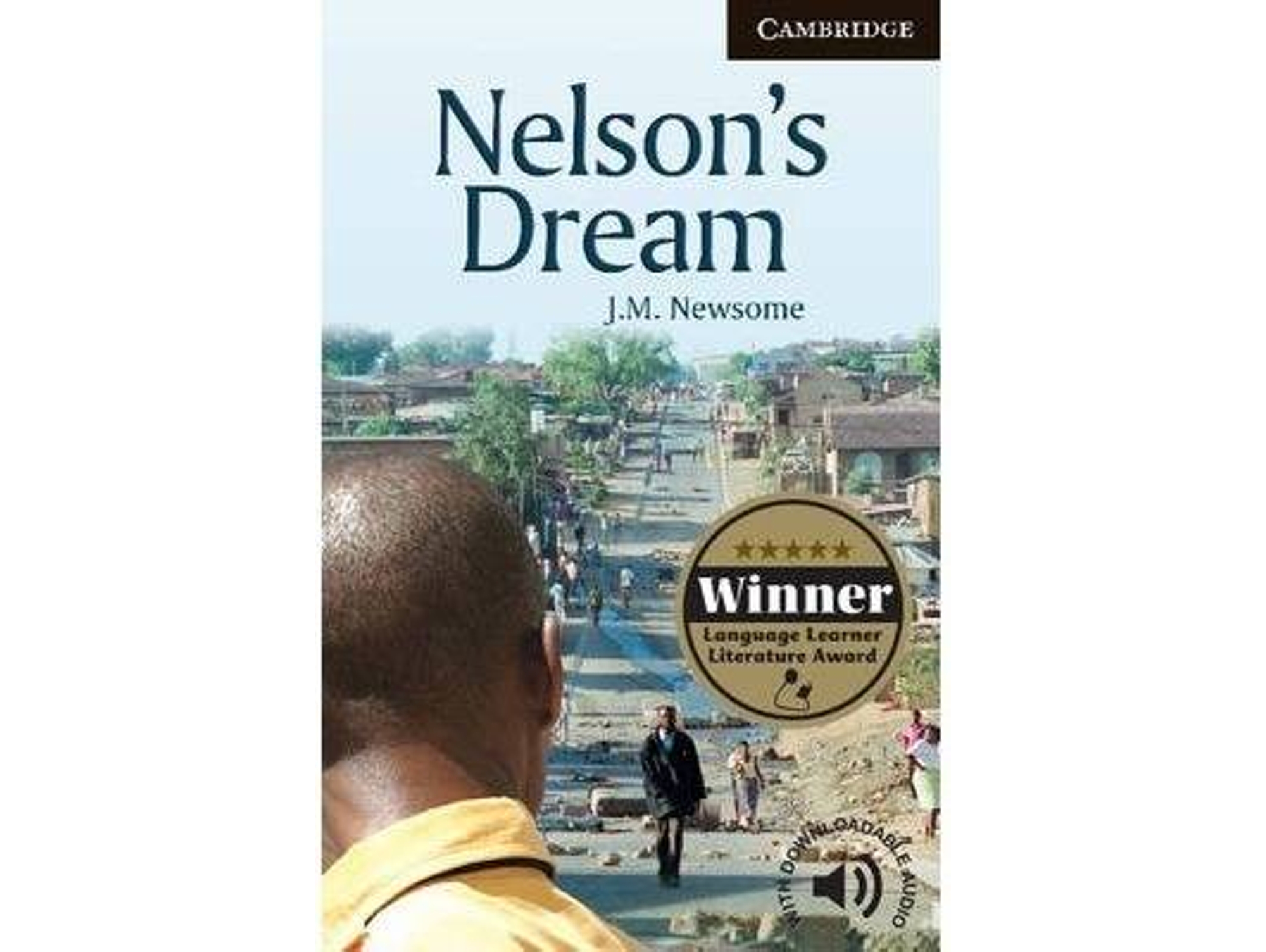 Libro Nelson´S Dream (Inglés)