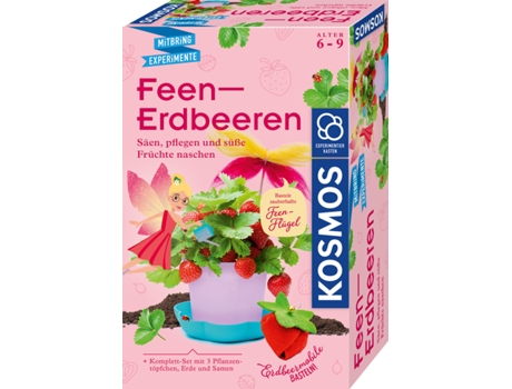 Invernadero KOSMOS 65781 (6 anos)