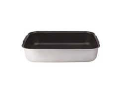 Desconocido Rectangulares De 35 Cm Antiadherente Asadera Agnelli Cod. Alsa150s35 Ollas Agnelli Alsa150s35