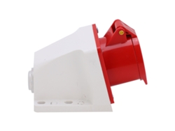 2026velora-conjunto De Conector De Enchufe Industrial 380/415v 16a 4p 3fase (3p+t) Impermeable
