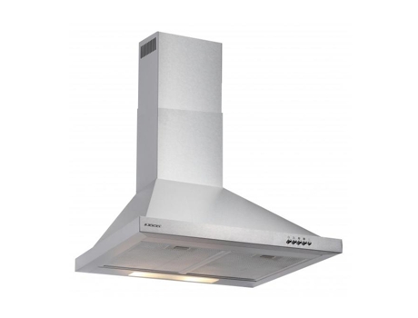 Campana JOCEL RHD92 X (537.3 m3/h - 60 cm - Inox)