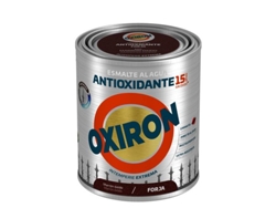 OXIRON Al Agua Forja Marron Liso 750 ml